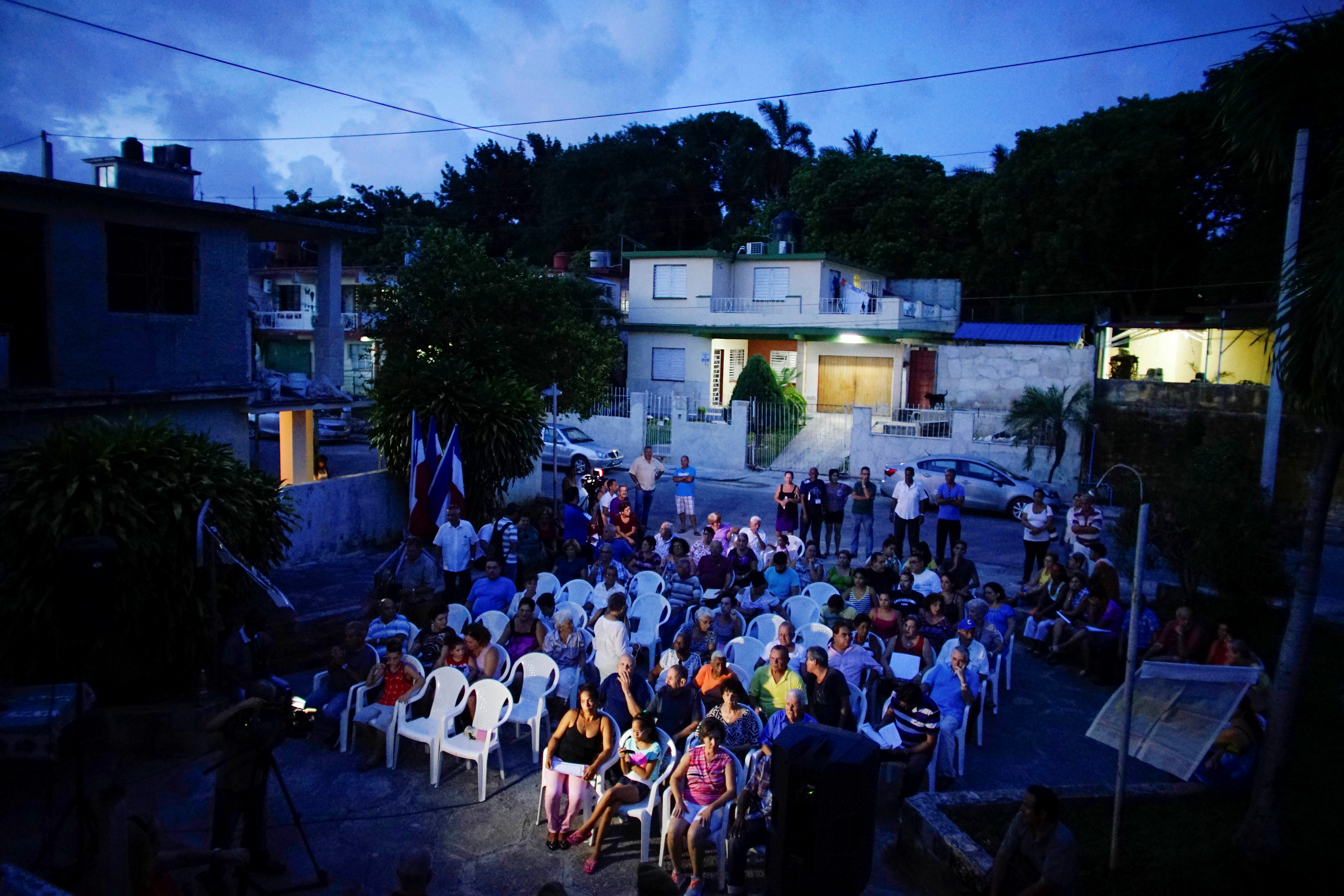 Elecciones En Cuba N Mero R Cord De Candidatos De La Oposici N Rci