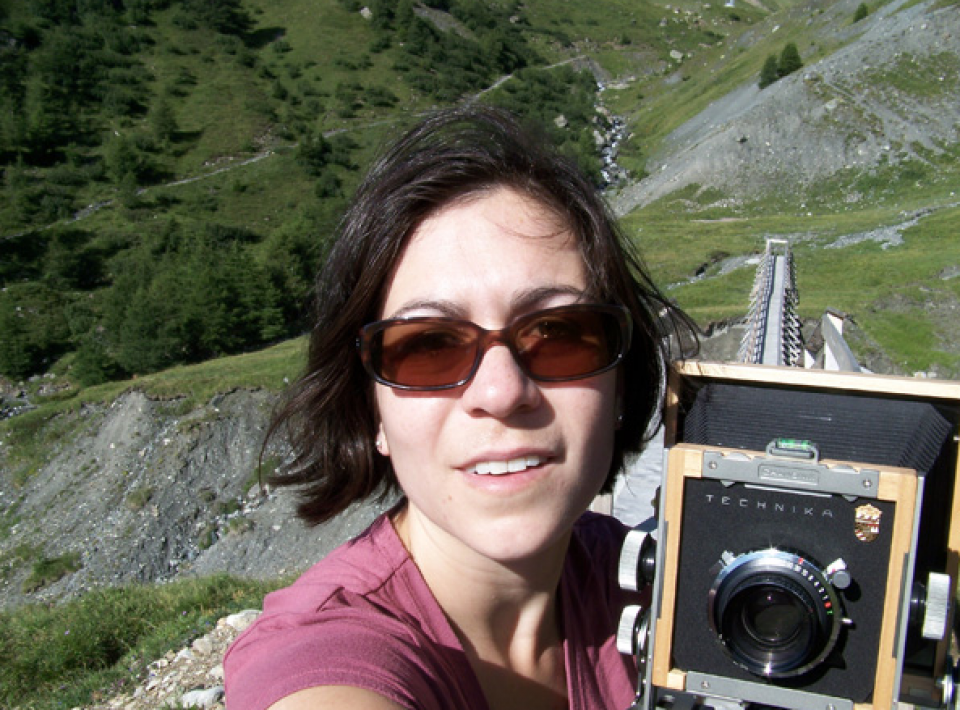 rencontre internationale de la photographie en gaspésie