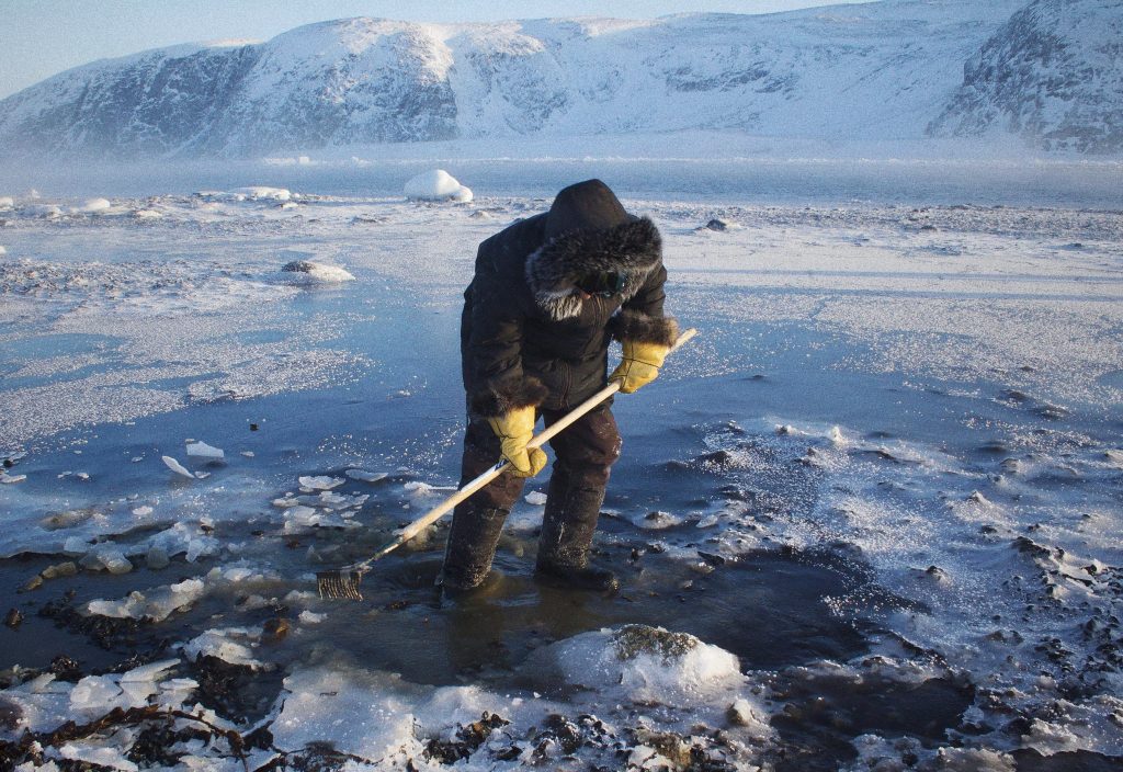 Les Inuit aux premières loges des changements climatiques dans l