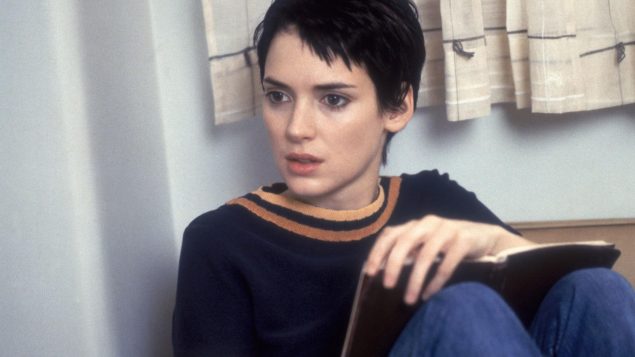 Girl interrupted