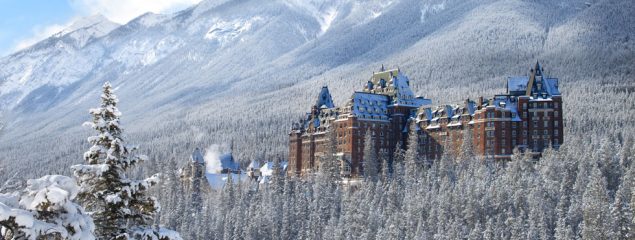 Fairmont Banff Spring Hotel