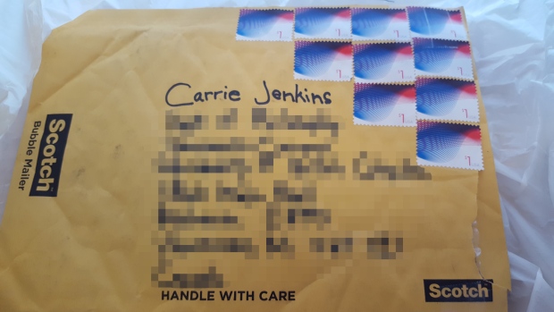 Carrie Ichikawa Jenkins/CBC